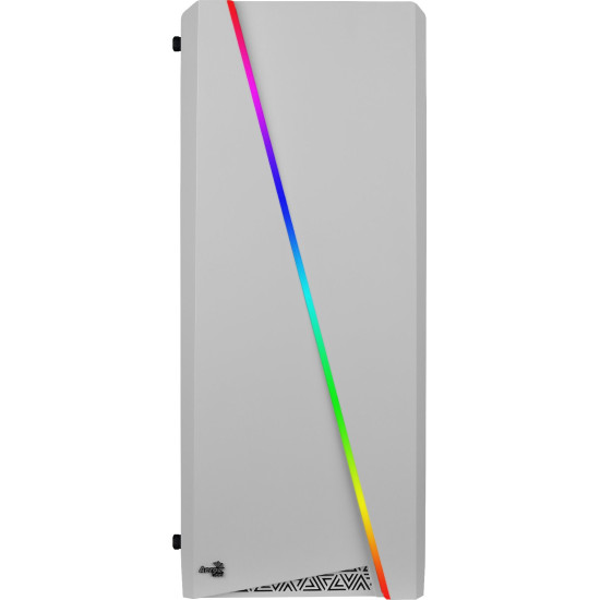 AeroCool кутия Case ATX - Cylon White - RGB - ACCM-PV10012.21