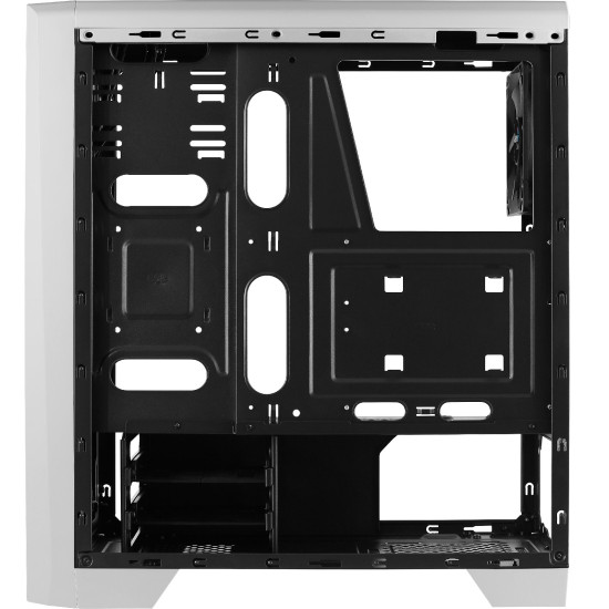 AeroCool кутия Case ATX - Cylon White - RGB - ACCM-PV10012.21