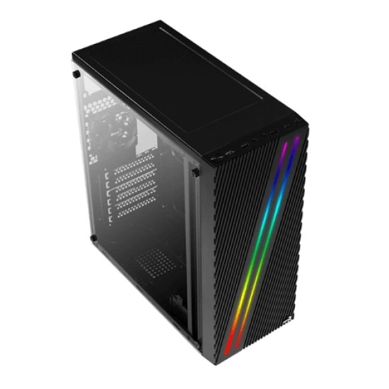 AeroCool кутия Case ATX - Streak-A-BK-v1 RGB - ACCM-PV19012.11