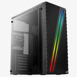 AeroCool кутия Case ATX - Streak-A-BK-v1 RGB - ACCM-PV19012.11