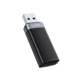 Orico четец за карти Card Reader USB3.0 Black - CS2T-A3-BK