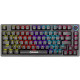 Marvo механична геймърска клавиатура Gaming Mechanical keyboard 81 keys, TKL - KG904