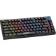 Marvo механична геймърска клавиатура Gaming Mechanical keyboard 81 keys, TKL - KG904