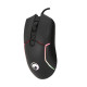 Marvo Геймърска мишка Gaming Mouse CAPO 35 Black M655 RGB - 12000dpi, 7 programmable buttons, 1000Hz