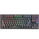 Xtrike ME механична клавиатура Gaming Keyboard Mechanical 87 keys GK-979 - Blue switches, Rainbow backligh