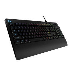 Геймърска клавиатура Logitech, G213 Prodigy, RGB