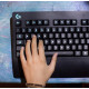 Геймърска клавиатура Logitech, G213 Prodigy, RGB Геймърска клавиатура Logitech, G213 Prodigy, RGB