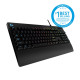 Геймърска клавиатура Logitech, G213 Prodigy, RGB Геймърска клавиатура Logitech, G213 Prodigy, RGB
