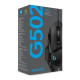 Геймърска мишка Logitech G502 HERO Proteus Spectrum RGB