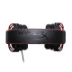 Геймърски слушалки HyperX Cloud Alpha, Черен/Червен