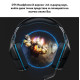 Геймърски слушалки Logitech G432, Микрофон, Черни