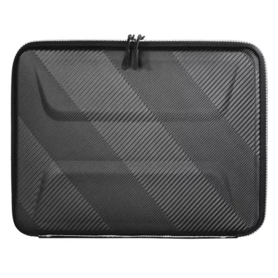 Калъф за лаптоп Hama Protection, До 36 см (14.1"), Удароустойчив, Пластмасов, Черен