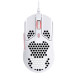 Геймърска мишка HyperX Pulsefire Haste, RGB, USB 2.0, Бял/Розов