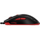 Геймърска мишка HyperX Pulsefire Haste, RGB, USB 2.0, Черен/Червен
