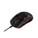 Геймърска мишка HyperX Pulsefire Haste, RGB, USB 2.0, Черен/Червен