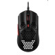 Геймърска мишка HyperX Pulsefire Haste, RGB, USB 2.0, Черен/Червен
