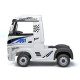 Mercedes ACTROS Licensed Electric Ride-On Truck with Trailer, 2×12V Batteries