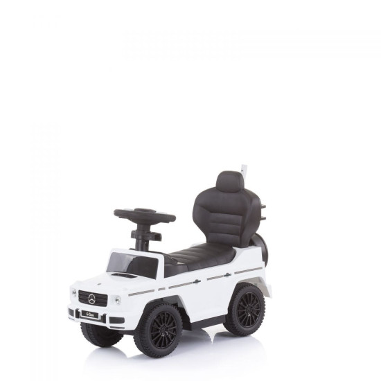 Mercedes‑Benz G350D 3-in-1 ride-on push car with parental control