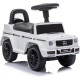 Mercedes‑Benz G350D 3-in-1 ride-on push car with parental control