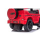 Mercedes‑Benz G350D 3-in-1 ride-on push car with parental control