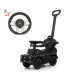Mercedes‑Benz G350D 3-in-1 ride-on push car with parental control