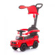 Mercedes‑Benz G350D 3-in-1 ride-on push car with parental control