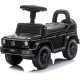 Mercedes‑Benz G350D 3-in-1 ride-on push car with parental control