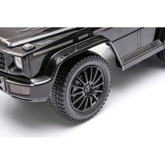 Mercedes‑Benz G350D 3-in-1 ride-on push car with parental control
