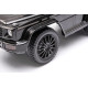 Mercedes‑Benz G350D 3-in-1 ride-on push car with parental control