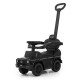 Mercedes‑Benz G350D 3-in-1 ride-on push car with parental control