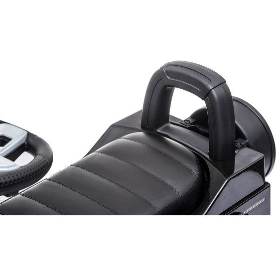 Mercedes‑Benz G350D 3-in-1 ride-on push car with parental control