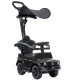 Mercedes‑Benz G350D 3-in-1 ride-on push car with parental control