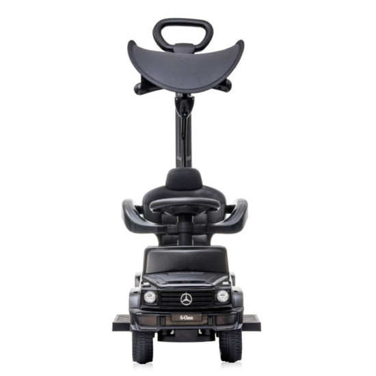 Mercedes‑Benz G350D 3-in-1 ride-on push car with parental control