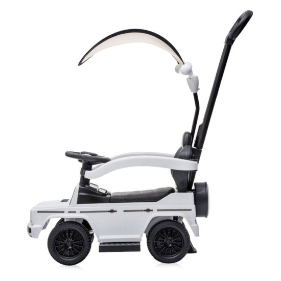 Mercedes‑Benz G350D 3-in-1 ride-on push car with parental control