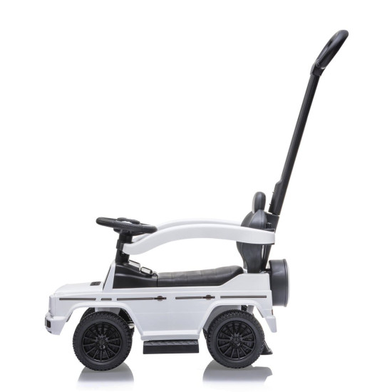 Mercedes‑Benz G350D 3-in-1 ride-on push car with parental control