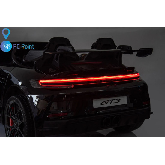 Two-Seater Battery-Powered Porsche GT3 4x4, 800W