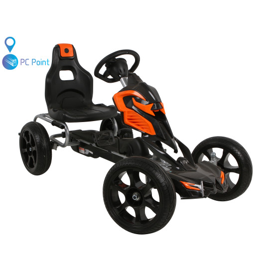 Картинг с педали GO KART ADRENALINE – Модел 2026