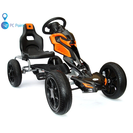 Картинг с педали GO KART ADRENALINE – Модел 2026