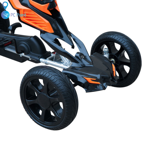 Картинг с педали GO KART ADRENALINE – Модел 2026