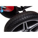 Лицензиран детски картинг Mercedes-Benz PEDAL GO KART с меки EVA гуми – Модел 2026