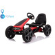 Лицензиран детски картинг Mercedes-Benz PEDAL GO KART с меки EVA гуми – Модел 2026