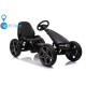 Лицензиран детски картинг Mercedes-Benz PEDAL GO KART с меки EVA гуми – Модел 2026
