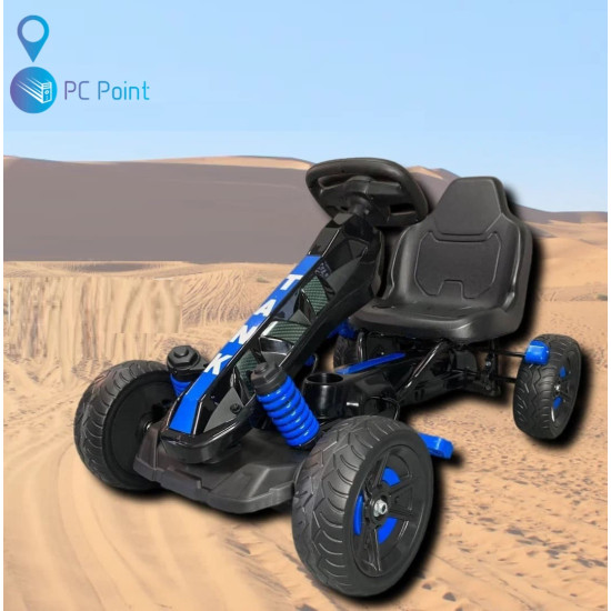 TANK G23 Pedal Go-Kart