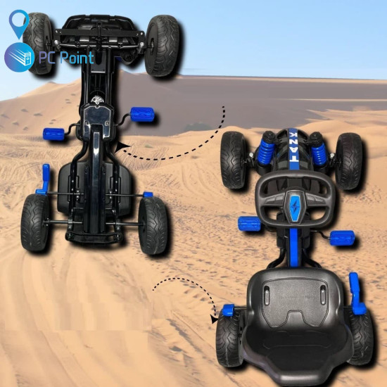 TANK G23 Pedal Go-Kart