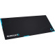 Геймърски пад Logitech G840, XL, Shroud Edition, Черен Геймърски пад Logitech G840, XL, Shroud Edition, Черен