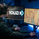 Геймърски пад Logitech G840, XL, Shroud Edition, Черен Геймърски пад Logitech G840, XL, Shroud Edition, Черен