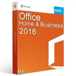 Office Home & Business 2016 MAC Binds