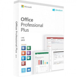 Office Pro Plus 2019
